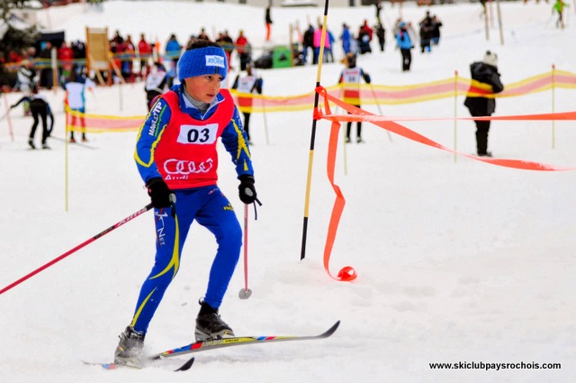GP Megève 2014